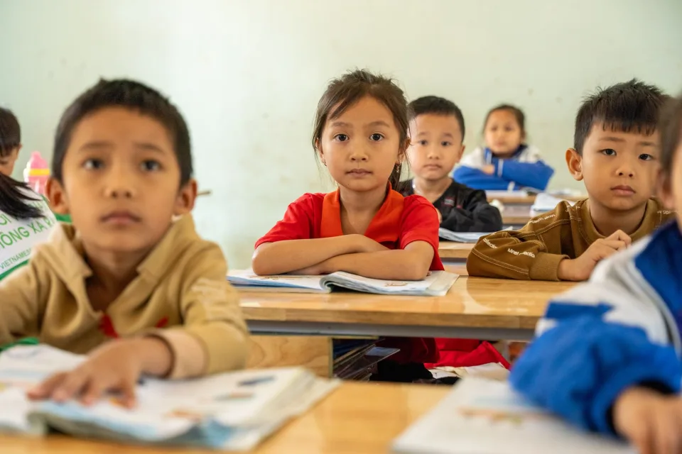 Các khoá học tại Lớp Mầm Non Độc Lập Vành Khuyên