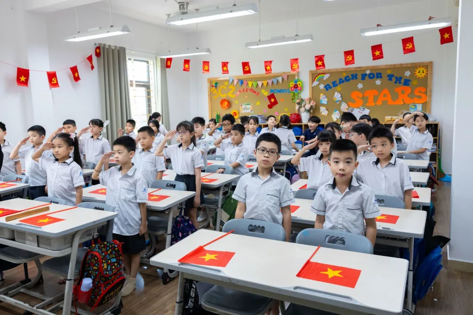 Các khoá học tại Lớp Mầm Non Độc Lập Vành Khuyên